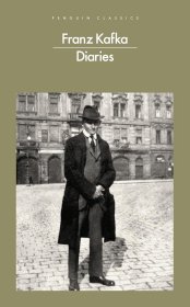 The Diaries of Franz Kafka，卡夫卡日记，英文原版