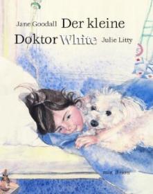 预订 Der kleine Doktor White 小医生，德文原版