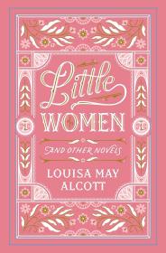 预订 Little Women and Other Novels 小妇人，英文原版