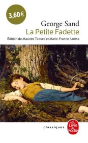 La Petite Fadette，小法岱特，乔治·桑作品，法语原版