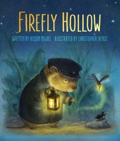 现货 Firefly Hollow，英文原版
