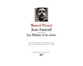Jean Santeuil / Les Plaisirs et les jours，让·桑德伊，欢乐与时日，马塞尔·普鲁斯特作品，法语原版