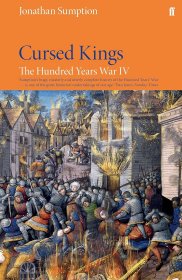 The Hundred Years War Vol 4: Cursed Kings，英法百年战争，第4卷，英文原版