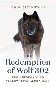 The Redemption of Wolf 302，英文原版