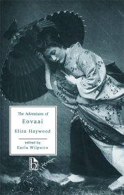 The Adventures of Eovaai，英国女作家、伊莉莎·海伍德作品，英文原版