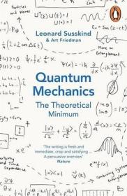 Quantum Mechanics，英文原版
