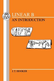 Linear B: An Introduction，英文原版