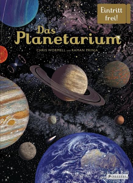 Das Planetarium，德语原版