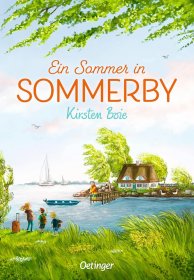 Ein Sommer in Sommerby，夏村的美好夏日，科尔斯滕·波伊作品，德语原版