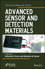 Advanced Sensor and Detection Materials，英文原版