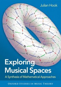 Exploring Musical Spaces: A Synthesis of Mathematical Approaches，音乐空间探索：一种结合数学的方法，英文原版