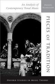 Pieces of Tradition: An Analysis of Contemporary Tonal Music，当代调性音乐分析，英文原版