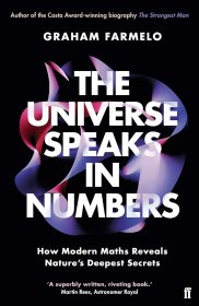 The Universe Speaks in Numbers，用数字阐述宇宙，英文原版