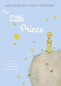 The Little Prince 小王子，彩色插图版，英文原版