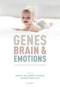 Genes, brain, and emotions: Interdisciplinary and Translational Perspectives，基因，大脑与情感：跨学科与翻译的观点，英文原版
