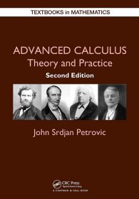 Advanced Calculus: Theory and Practice，高等微积分：理论与实践，第2版，英文原版