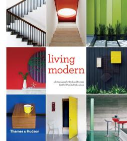 预订 Living Modern: The Sourcebook of Contemporary Interiors 现代生活，英文原版