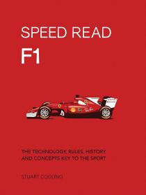 预订 Speed Read F1，英文原版