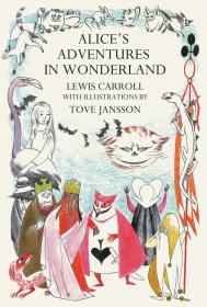 Alice's Adventures in Wonderland 爱丽丝梦游奇境，英文原版