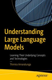 Understanding Large Language Models，理解大语言模型，英文原版