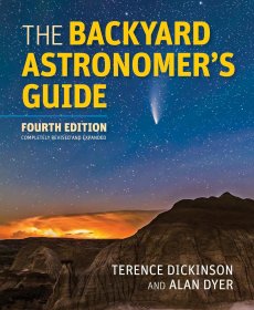 The Backyard Astronomer's Guide，后院天文学家指南，第4版，英文原版