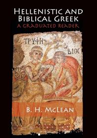 预订 Hellenistic and Greek : A Graduated Reader