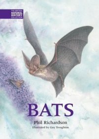 Bats，蝙蝠，英文原版