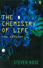 The Chemistry of Life，生命化学，史蒂芬·罗斯作品，英文原版