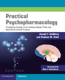 预订 Practical Psychopharmacology 实践精神药理学，英文原版