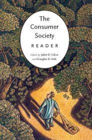 The Consumer Society Reader，消费社会，英文原版