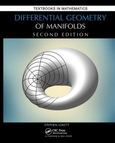 Differential Geometry of Manifolds，流形微分几何，第2版，英文原版