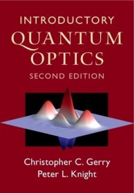 Introductory Quantum Optics，量子光学，第2版，英文原版