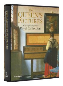 The Queen's Pictures: Masterpieces from the Royal Collection，英文原版
