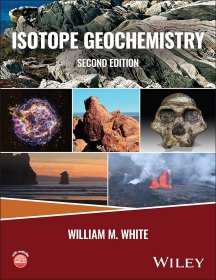 Isotope Geochemistry，同位素地球化学，第2版，英文原版