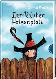 预订 Der Räuber Hotzenplotz 1: Der Räuber Hotzenplotz 大盗贼系列，德国儿童文学作家、奥特弗里德·普鲁士勒作品，德文原版