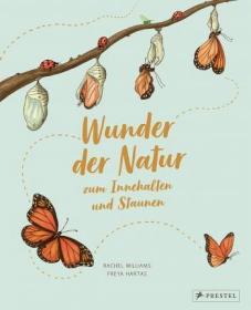 预订 Wunder der Natur 大自然的奇迹，德文原版