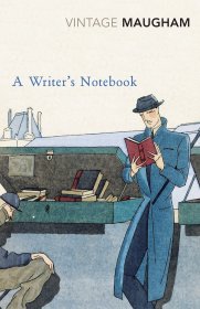 A Writer's Notebook，毛姆作品，英文原版