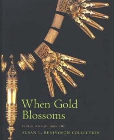 When Gold Blossoms，英文原版
