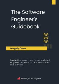 The Software Engineer's Guidebook，软件工程师指南，英文原版