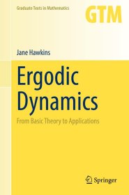 Ergdic Dynamics: From Basic Theory to Applications，遍历动力学：从基础理论到应用，英文原版