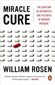 Miracle Cure: The Creation of Antibiotics and the Birth of Modern Medicine，抗生素的发明和现代医学的诞生，英文原版