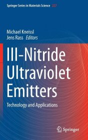 III-Nitride Ultraviolet Emitters: Technology and Applications，III族氮化物极紫光照射器：技术与应用，英文原版