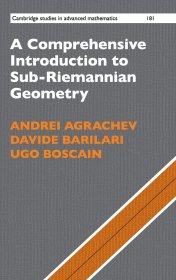 A Comprehensive Introduction to Sub-Riemannian Geometry，次黎曼几何，英文原版