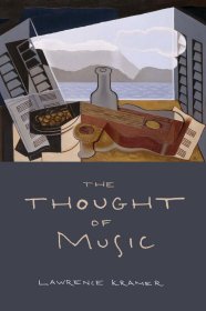 The Thought of Music，音乐的思考，美国音乐学家、劳伦斯·克莱默作品，英文原版