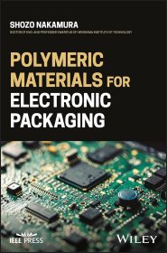 Polymeric Materials for Electronic Packaging，电子封装用高分子材料，英文原版