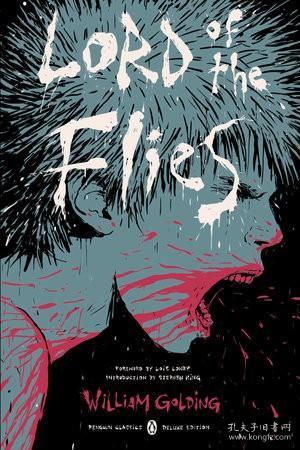 Lord of the Flies：penguin Classics Deluxe Edition