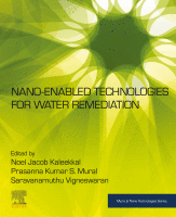 预订 Nano-Enabled Technologies for Water Remediation，英文原版