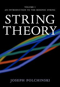 String Theory, Vol. 1：An Introduction to the Bosonic String，弦论，第1卷，英文原版