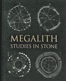 预订 Megalith: Studies in Stone，英文原版