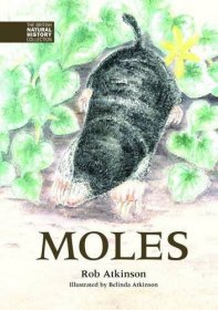 Moles，鼹鼠，英文原版